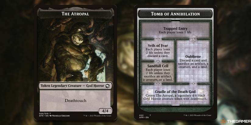 The Best Creature Tokens In Magic: The Gathering The Best Creature Tokens In Magic: The Gathering