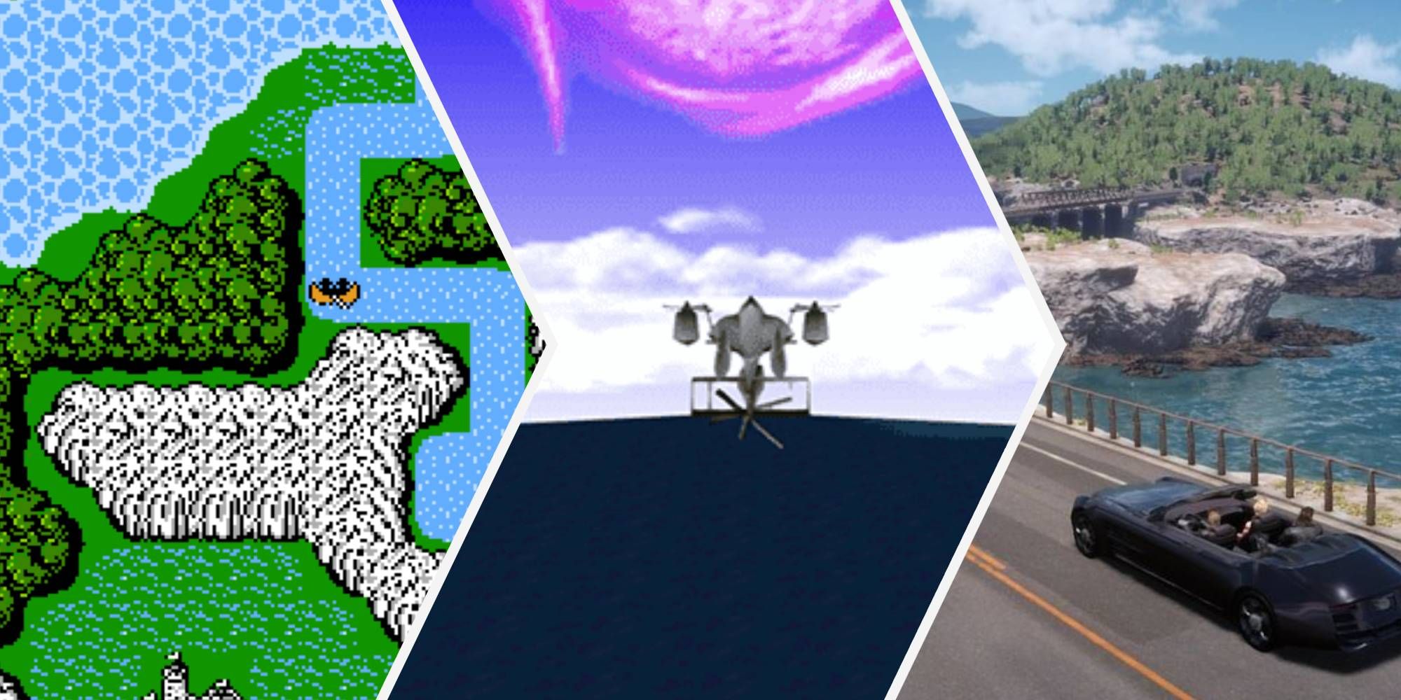 Which Final Fantasy Is The Best?