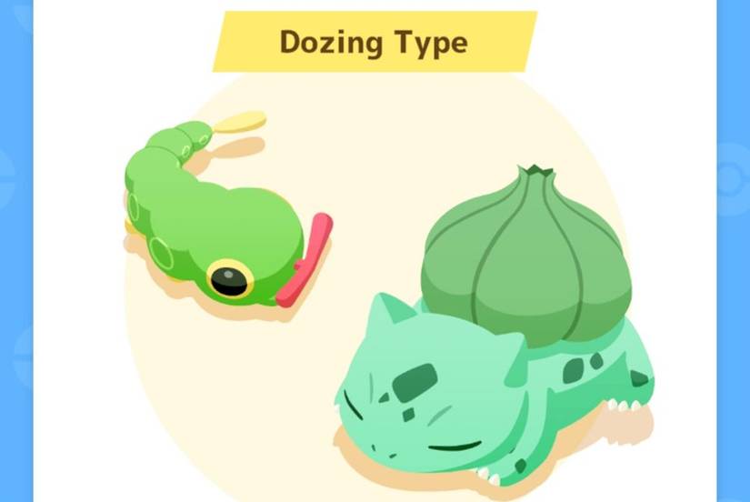 How To Get Each Sleep Type In Pokemon Sleep