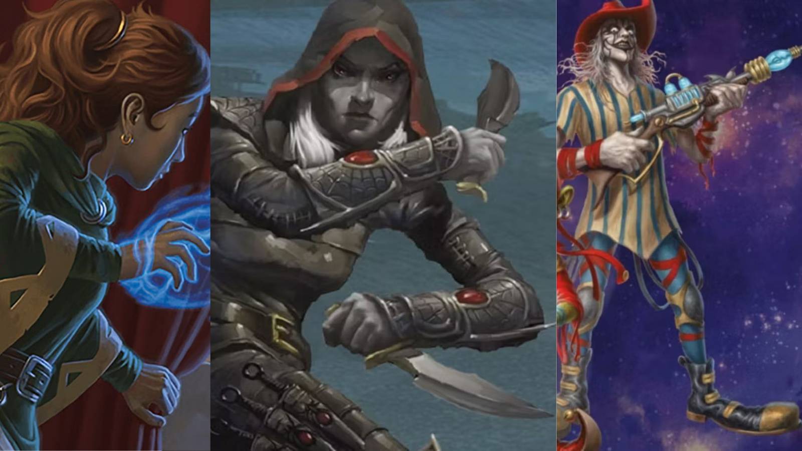 DND:如何扮演刺客盗贼 - Recmg.com