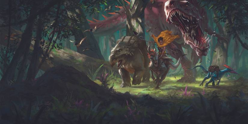 How To Dodge, Dash & Disengage In Dungeons & Dragons