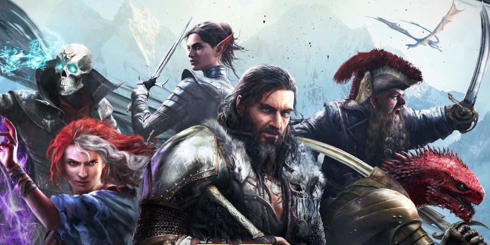 Best RPGs On PC
