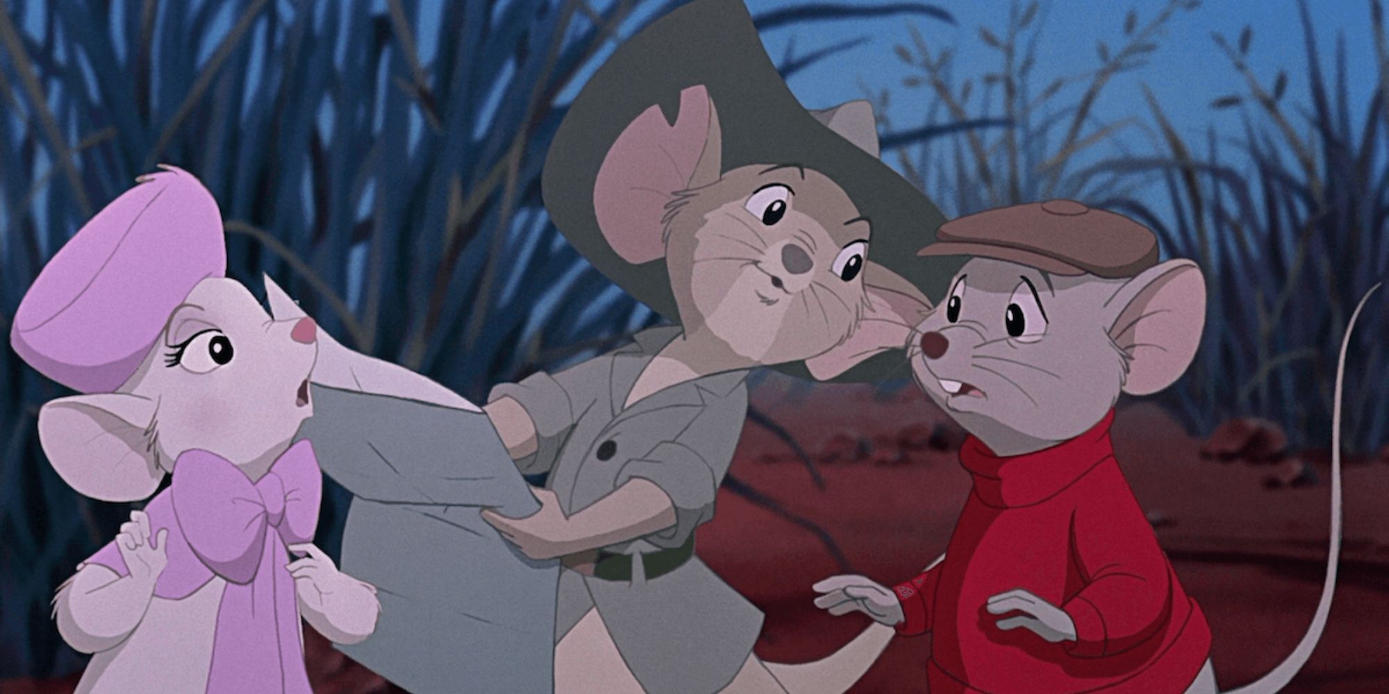 The Best Disney Movies Without Songs
