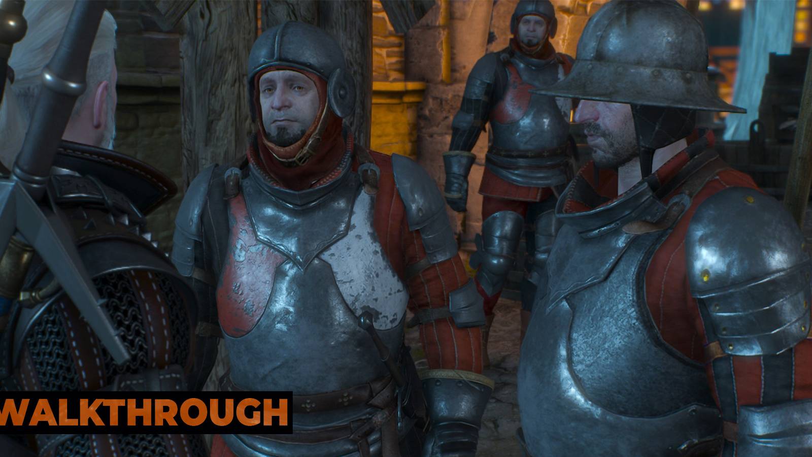 Should You Pay The War Tax In The Price Of Passage In The Witcher 3
