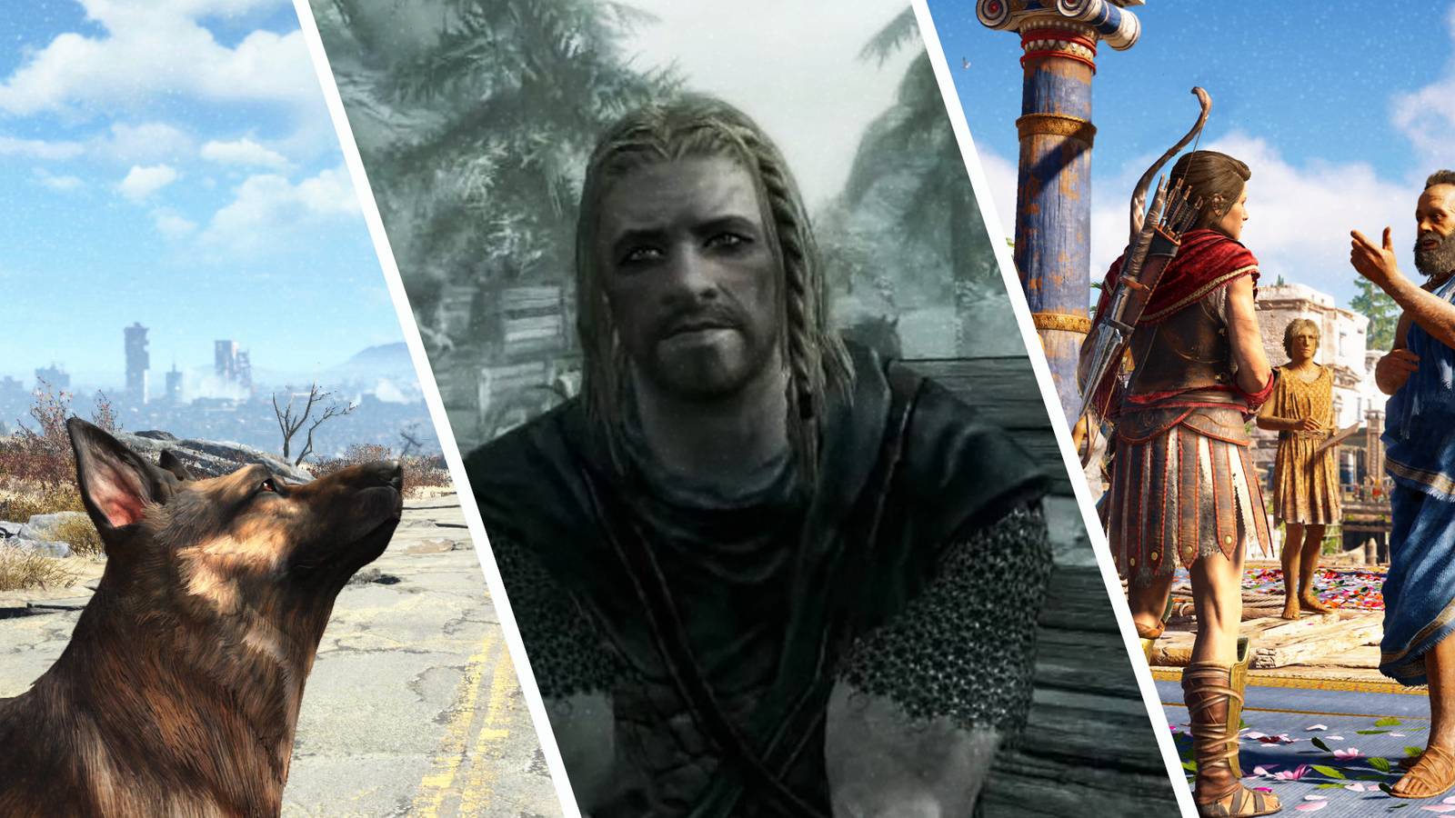The Most Immersive RPG Video Games