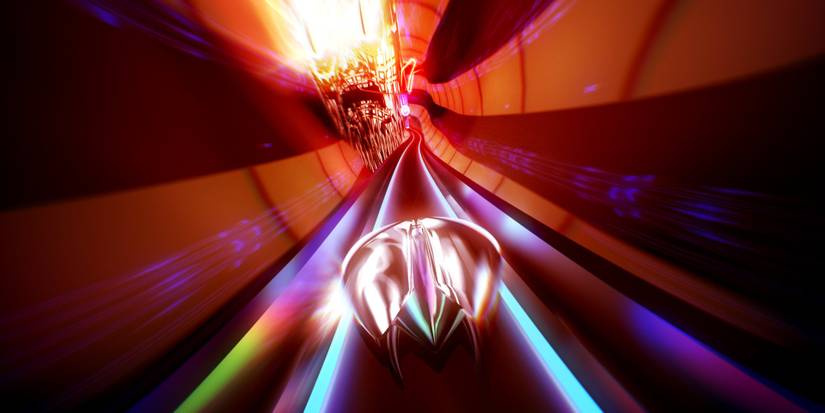 Level Game Abstract Best Rhythm Action Games