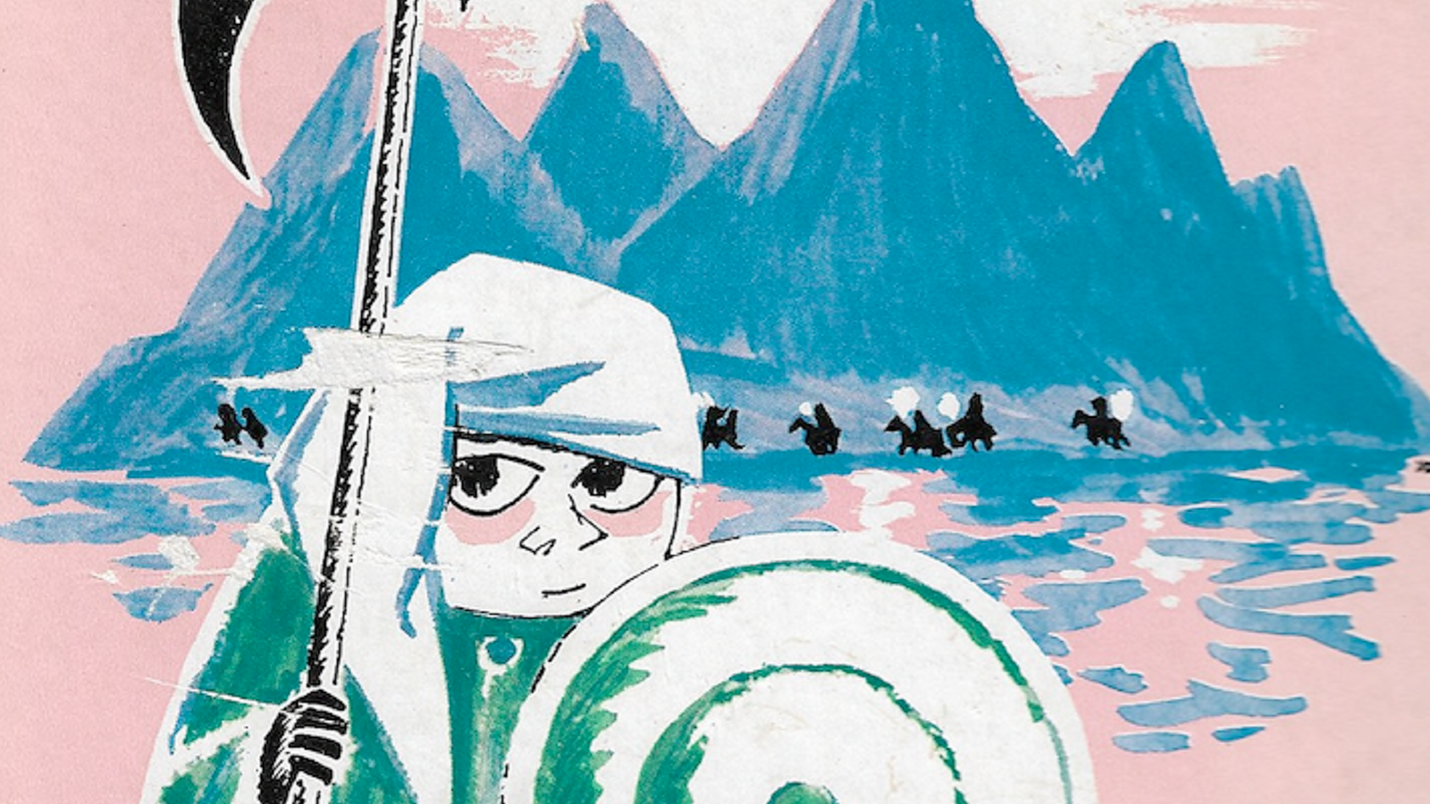 how-the-moomins-creator-forced-tolkien-to-rewrite-gollum