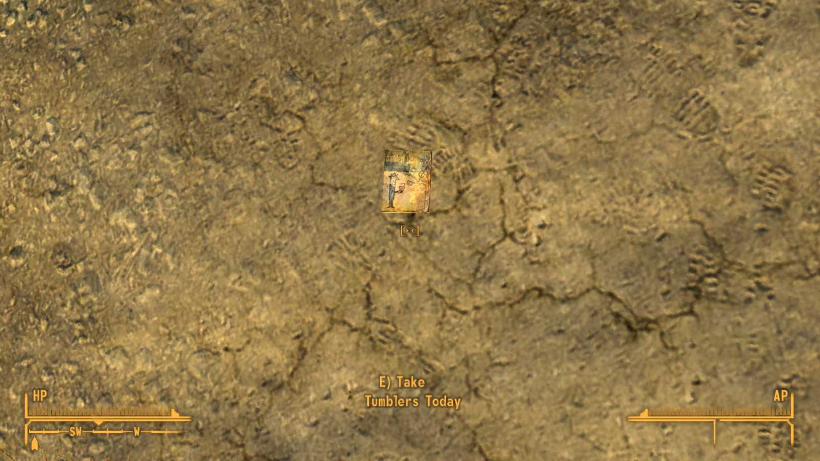 Where To Find Every Skill Book In Fallout: New Vegas