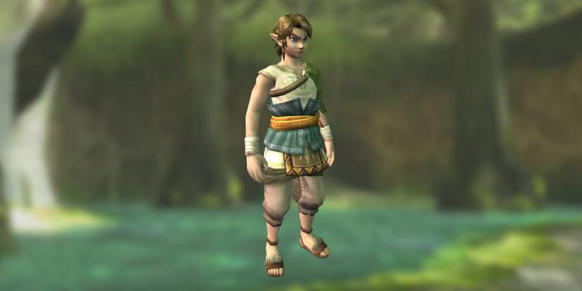 Zelda: Is Link Cooler In Green Or Blue? All Outfits Compared