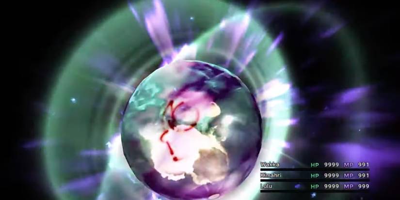 Ultima Spell Every Ultima In Final Fantasy
