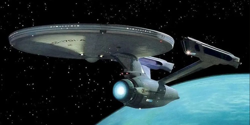 The Best Ships In Star Trek
