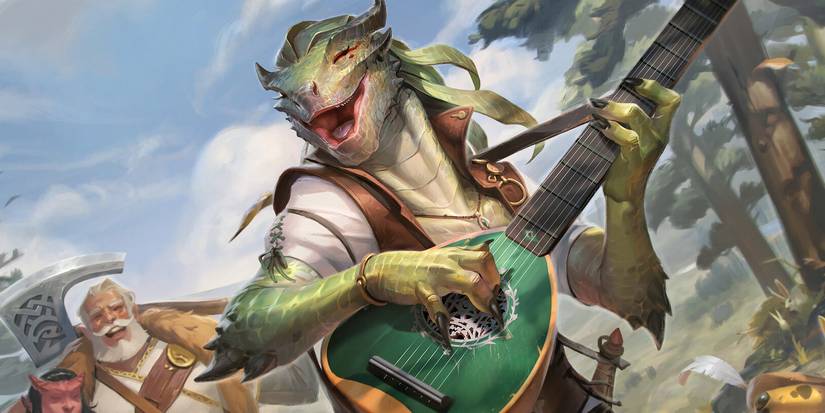 How To Build A College Of Eloquence Bard In DND