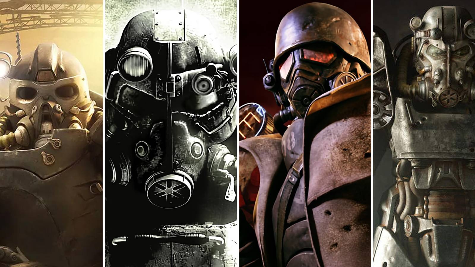 What Year Is Every Fallout Game Set In?