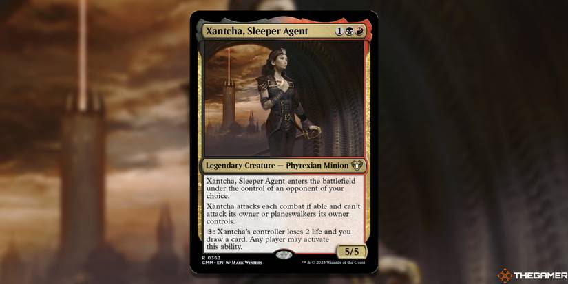The 10 Best Multicolored Commander Masters Cards In Magic: The Gathering