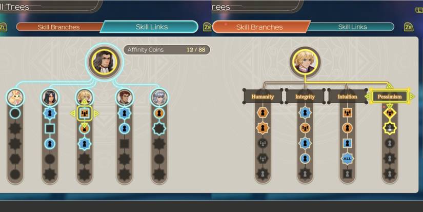 Emrys Skill Tree 遊戲中最好的技能樹 - Recmg.com