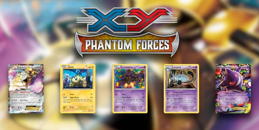 places to buy pokemon cards in singapore Pokémon TCG: XY main image 1