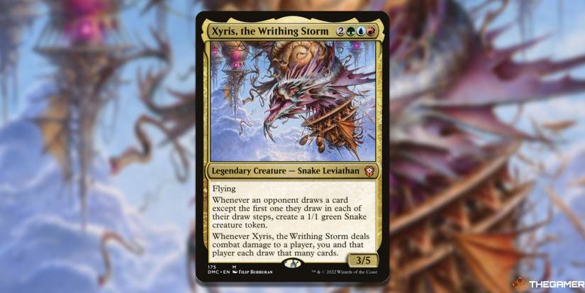 The Best Snake Typal Commanders In MTG