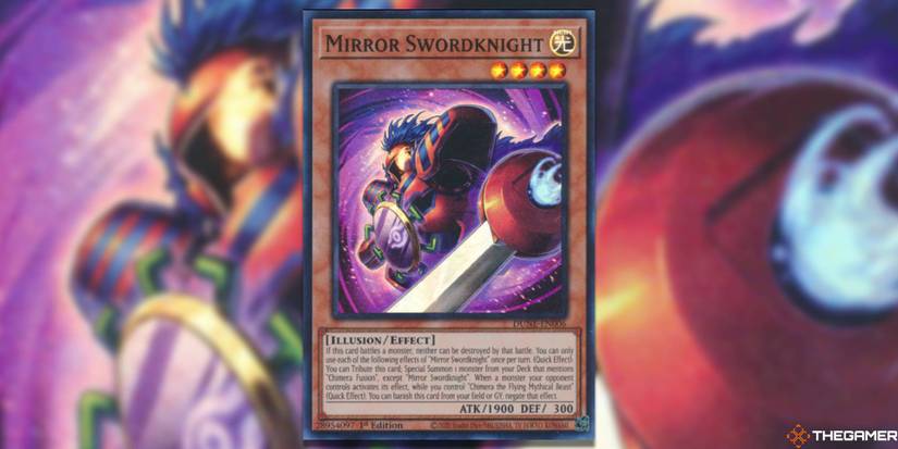 Ranking Every Illusion Monster In Duelist Nexus - YGO