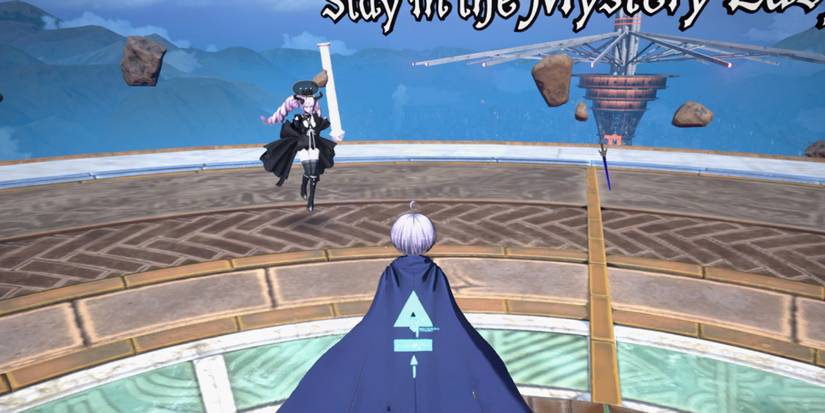 And Then I Was Gone Mystery Labyrinth Walkthrough For Rain Code