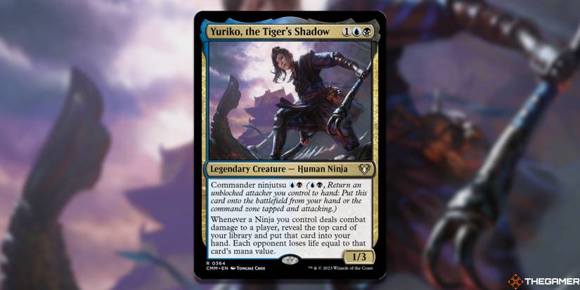 The 10 Best Multicolored Commander Masters Cards In Magic: The Gathering
