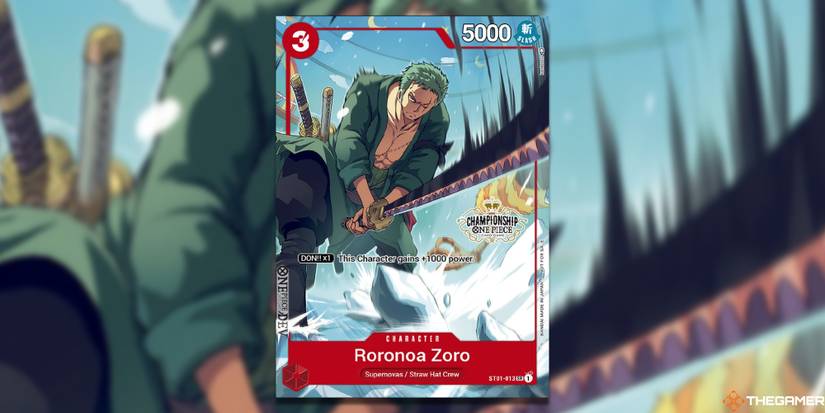The Most Expensive Promo Cards In The One Piece TCG