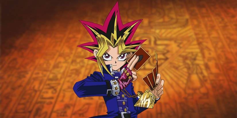 Best Duelists In Yu-Gi-Oh!'s Duelist Kingdom Arc, Ranked