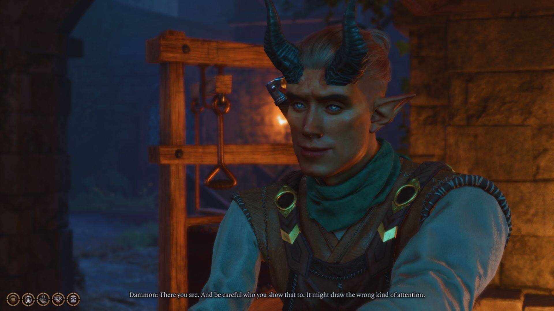 Dalyria I Wish You Could Romance NPCs In Baldur's Gate 3