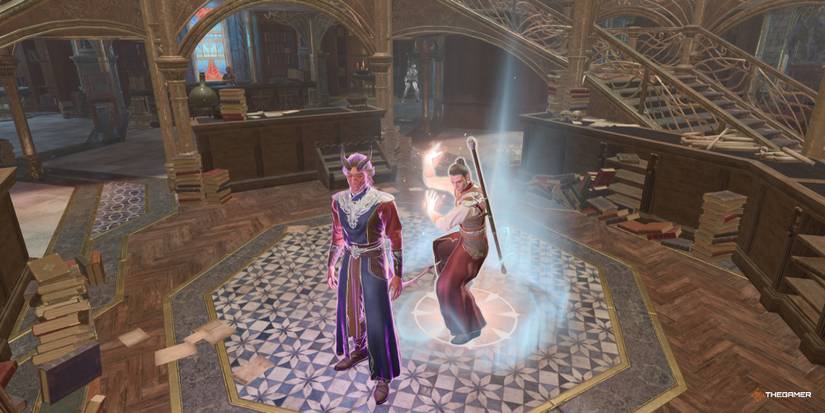 The Best Spells For Sorcerers In Baldur's Gate 3