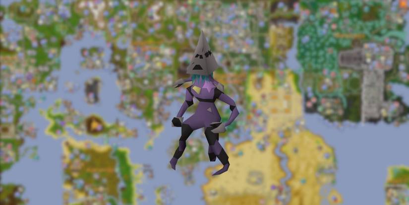 Frown Reference Old School RuneScape: Best Skilling Pets