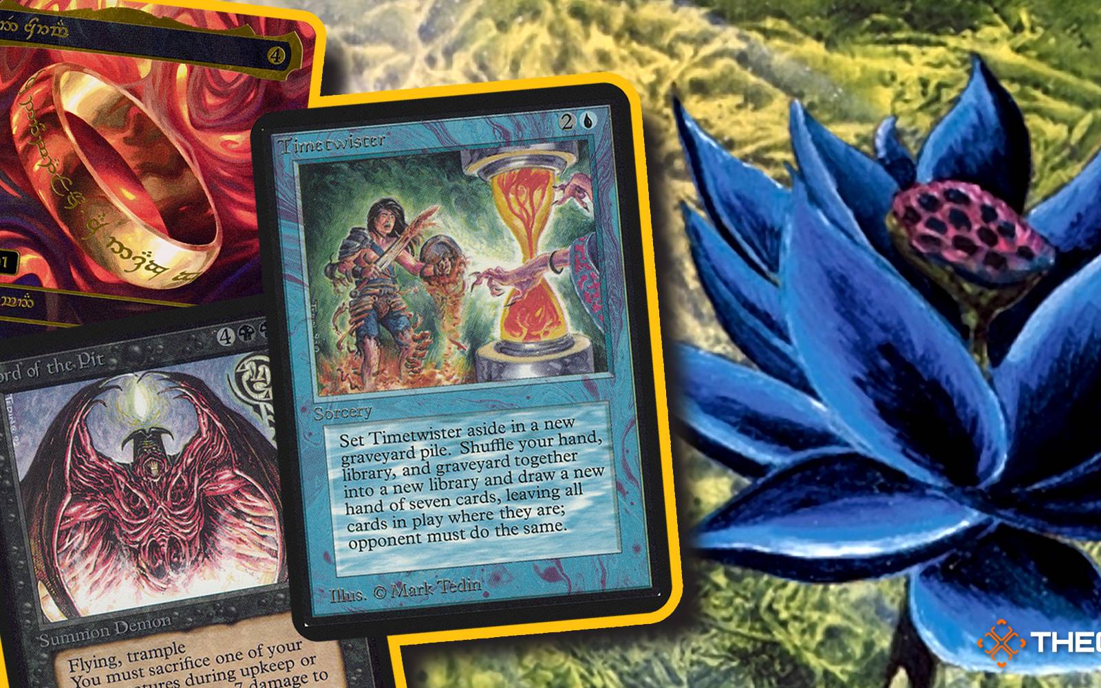The Most Valuable Cards In MTG The Most Valuable Cards In MTG
