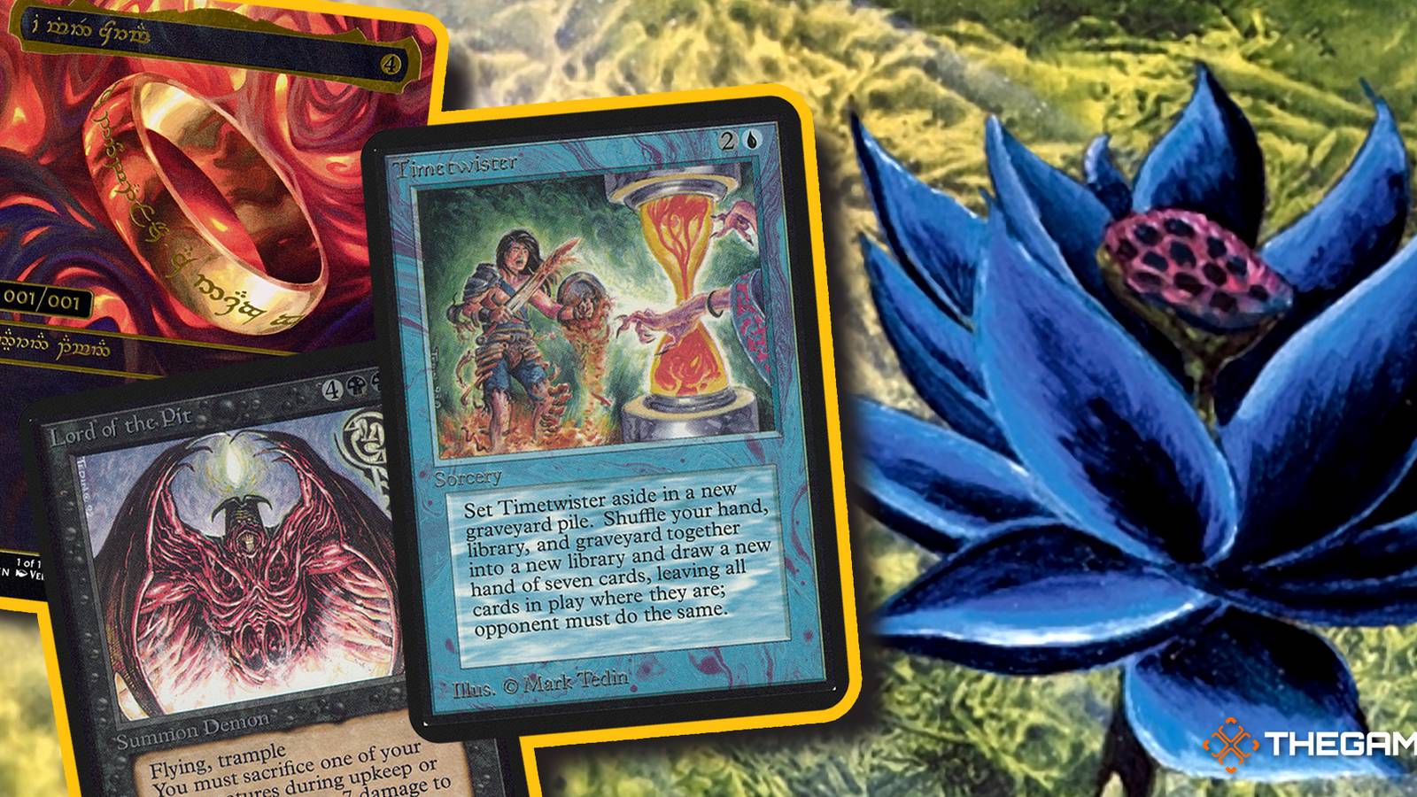 The Most Valuable Cards In MTG The Most Valuable Cards In MTG