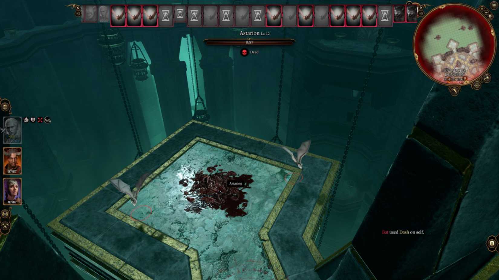 How To Beat Cazador In BG3
