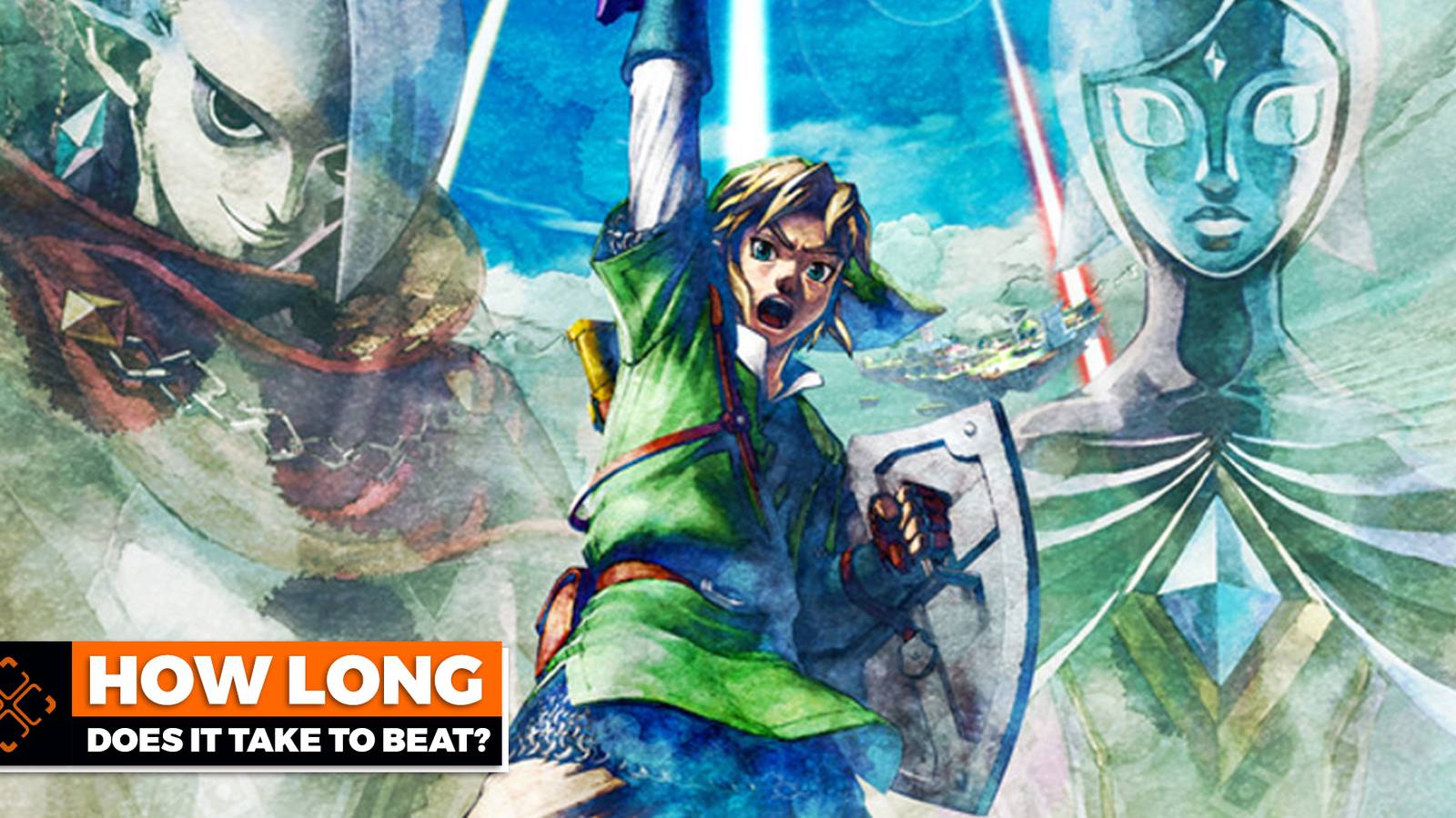 How Long Does It Take To Beat Skyward Sword HD