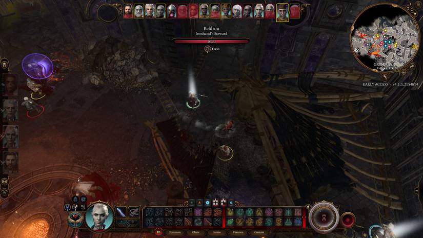 How To Complete The Myconid Colony Quests In Baldur's Gate 3