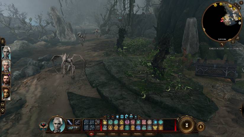 How To Convince Kagha To Turn On The Shadow Druids In Baldur's Gate 3