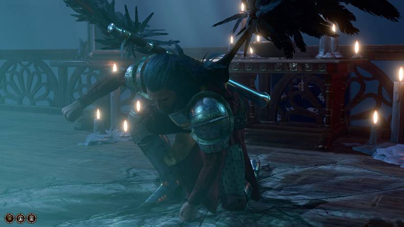 How To Beat Flaming Fist Marcus And Save Isobel In Baldur's Gate 3