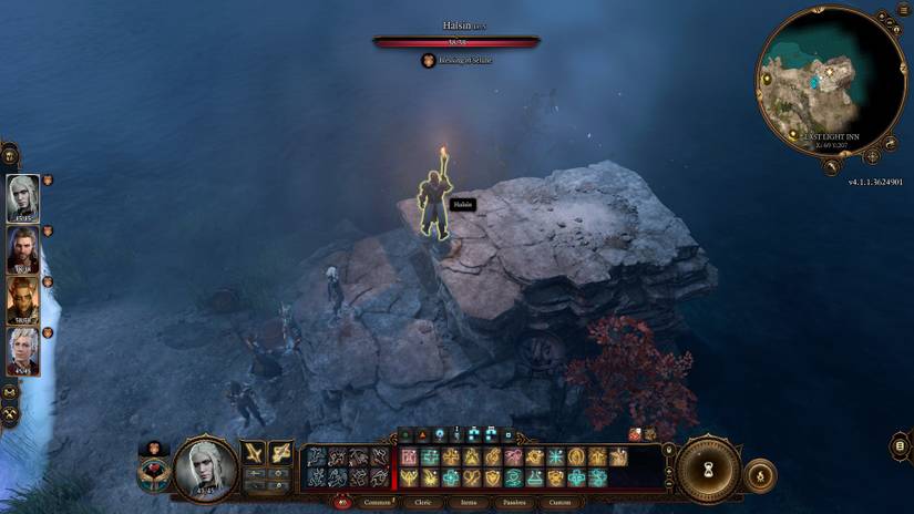 How To Defend Halsin's Portal In Baldur's Gate 3