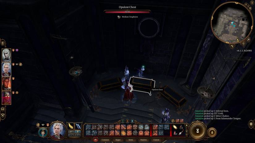 How To Complete The Gauntlet Of Shar And Find The Nightsong In Baldur's ...