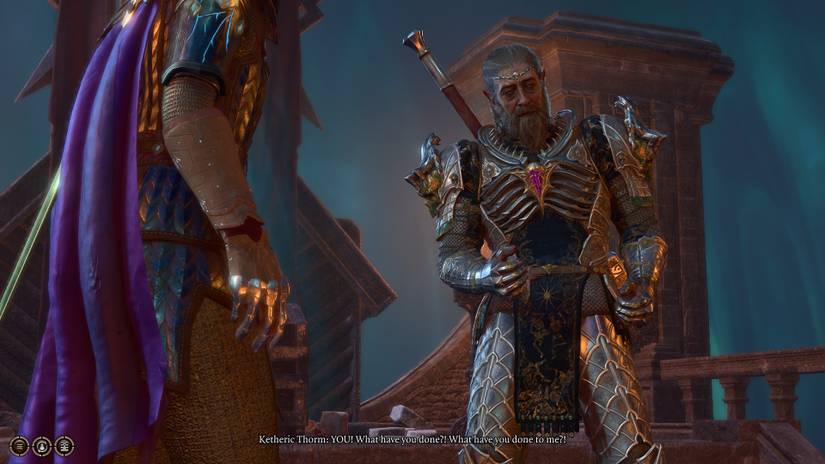 How To Defeat Ketheric Thorm In Baldur's Gate 3
