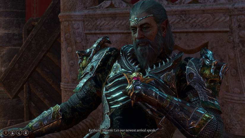 Frinding Thaniel How To Lift The Shadow Curse In Baldur's Gate 3