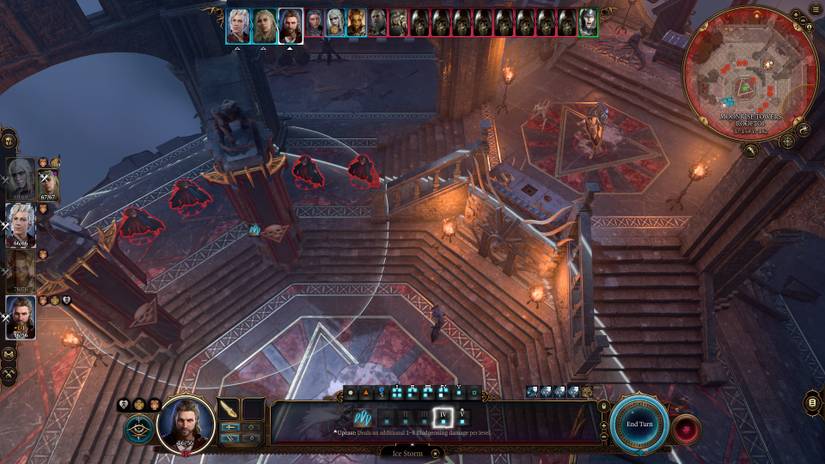 How To Defeat Ketheric Thorm In Baldur's Gate 3