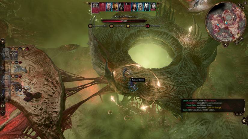 How To Defeat Ketheric Thorm In Baldur's Gate 3