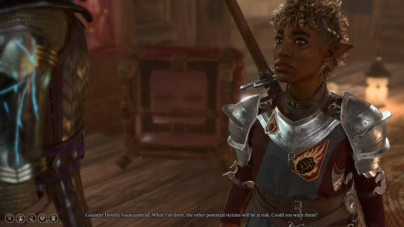 How To Solve The Murder Investigation And Find The Targets In Baldur's ...