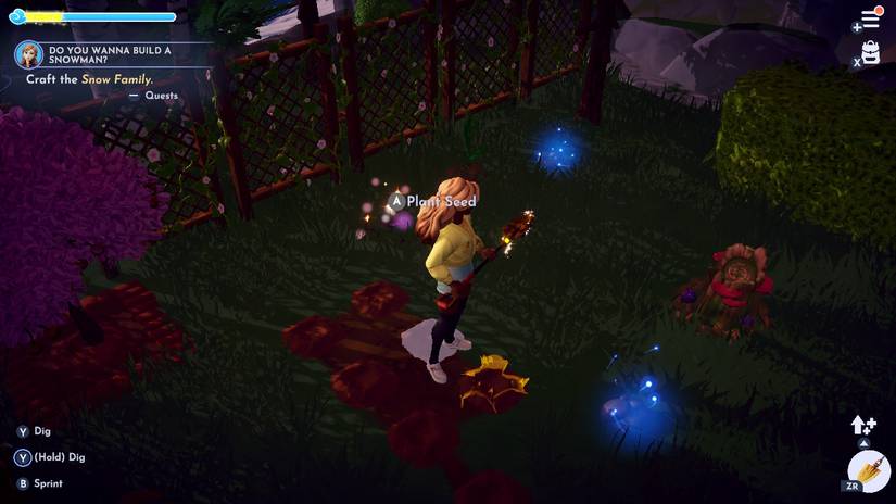 Where To Find The Book Of Portraits In Disney Dreamlight Valley