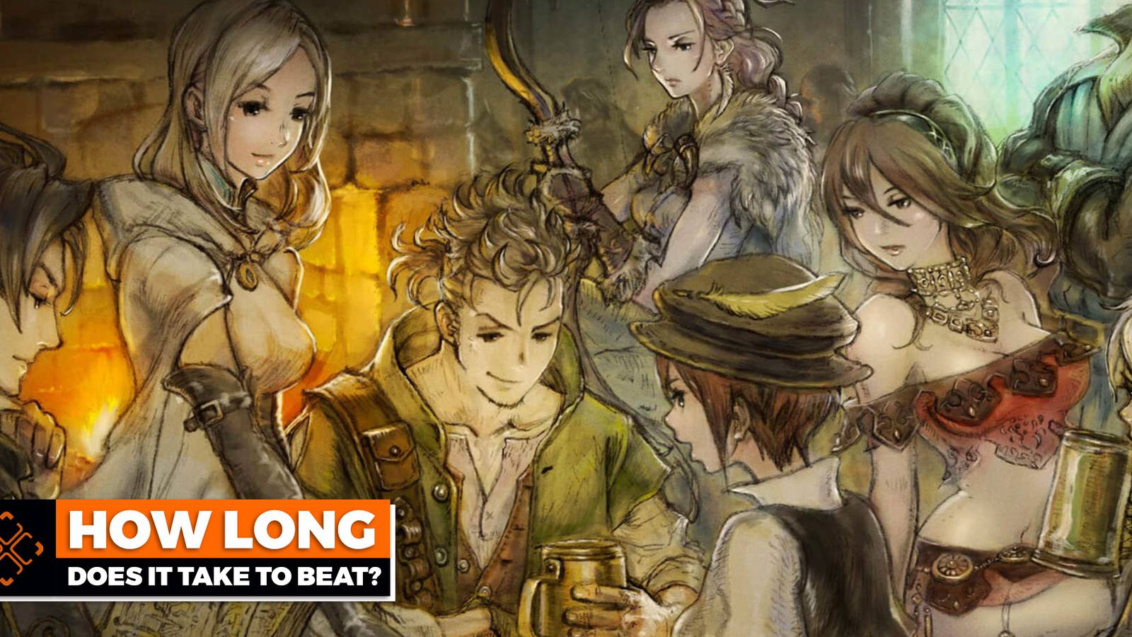How Long Does It Take To Finish Octopath Traveler?