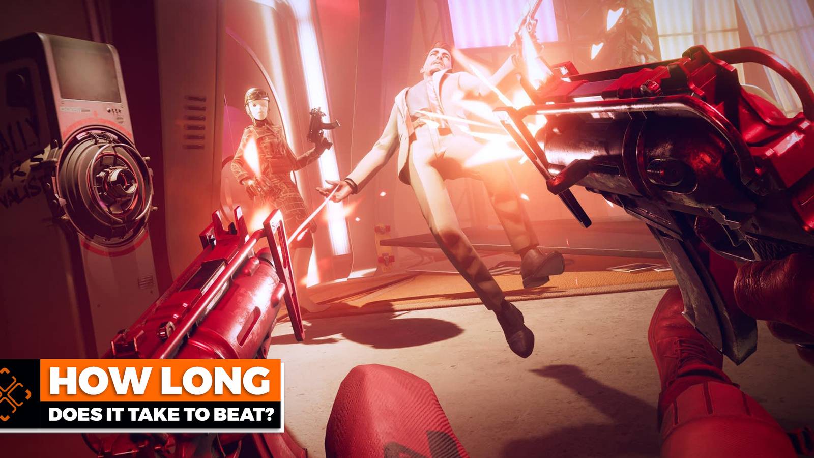 How Long Does It Take To Finish Deathloop?