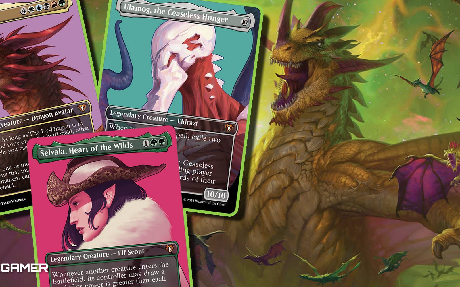 Magic: The Gathering The 10 Most Valuable Cards In Commander Masters Magic: The Gathering The 10 Most Valuable Cards In Commander Masters