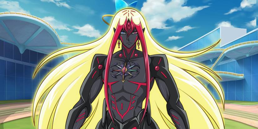 The Best Duelists In Yu-Gi-Oh! ZEXAL The Best Duelists In Yu-Gi-Oh! ZEXAL