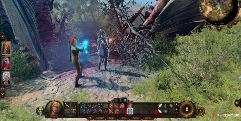 The 10 Best Ranger Spells In Baldur's Gate 3