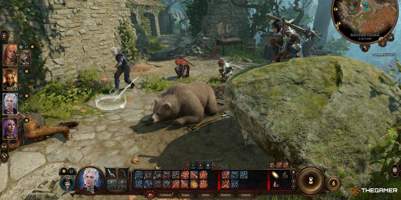 The 10 Best Ranger Spells In Baldur's Gate 3